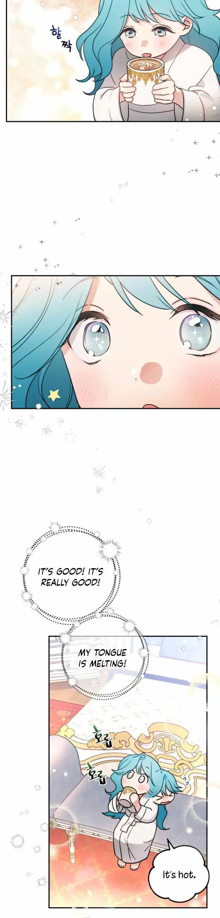 Little Princess Mint [ALL CHAPTERS] Chapter 1 25